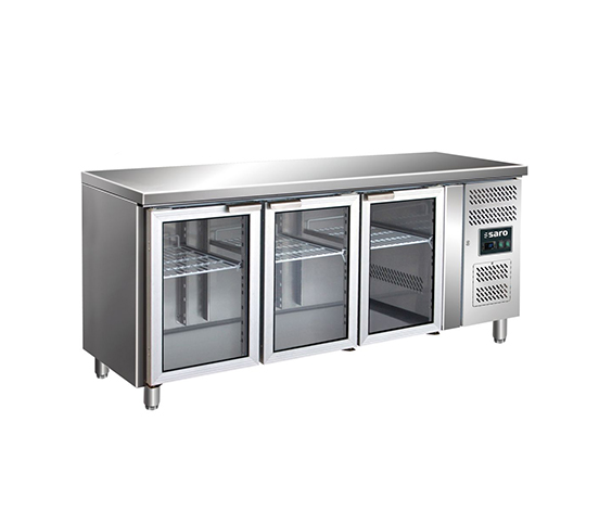 restaurant refrigerated cabinets